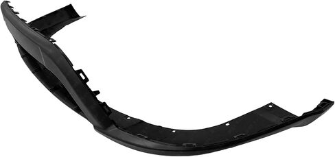 BUMPERS THAT DELIVER - Textured, Black Front Lower Bumper Cover Fascia Compatible with 2011-2019 Dodge Journey 11-19, CH1015120 in Saudi Arabia
