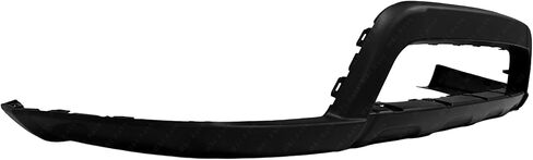 BUMPERS THAT DELIVER - Textured, Black Front Lower Bumper Cover Fascia Compatible with 2011-2019 Dodge Journey 11-19, CH1015120 in Saudi Arabia