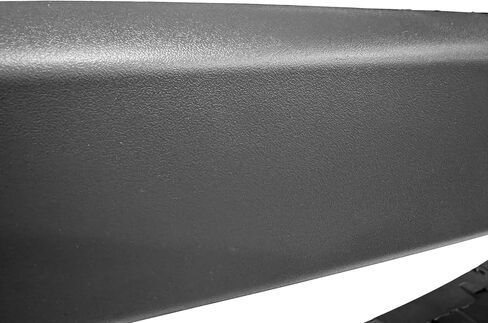 BUMPERS THAT DELIVER - Textured, Black Front Lower Bumper Cover Fascia Compatible with 2011-2019 Dodge Journey 11-19, CH1015120 in Saudi Arabia