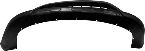 BUMPERS THAT DELIVER - Textured, Black Front Lower Bumper Cover Fascia Compatible with 2011-2019 Dodge Journey 11-19, CH1015120 in Saudi Arabia