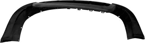 BUMPERS THAT DELIVER - Textured, Black Front Lower Bumper Cover Fascia Compatible with 2011-2019 Dodge Journey 11-19, CH1015120 in Saudi Arabia