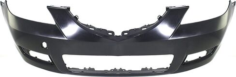 Garage-Pro Bumper Cover For Mazda 3 2007-2009, Front Bumper Cover Primed MA1000215 in Saudi Arabia