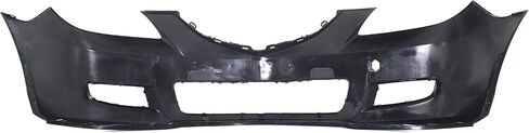 Garage-Pro Bumper Cover For Mazda 3 2007-2009, Front Bumper Cover Primed MA1000215 in Saudi Arabia