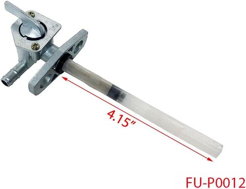 Fuel Tank Petcock Valve for Honda Recon 250 TRX250 TRX250X TRX250EX in Saudi Arabia