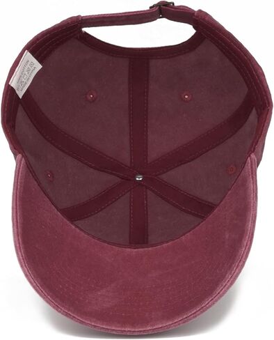 Funny Vintage Embroidered Baseball Cap, Adjustable Cotton Dad Hat for Men Women, Music & Walking Outdoor Gifts in Saudi Arabia