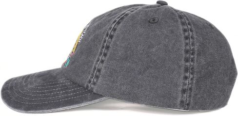 InnoBeta Kindergarten Teacher Gifts, Adjustable Embroidered Baseball Hat for Teacher Appreciation Day, Birthday, Thanksgiving, Christmas Grey in Saudi Arabia