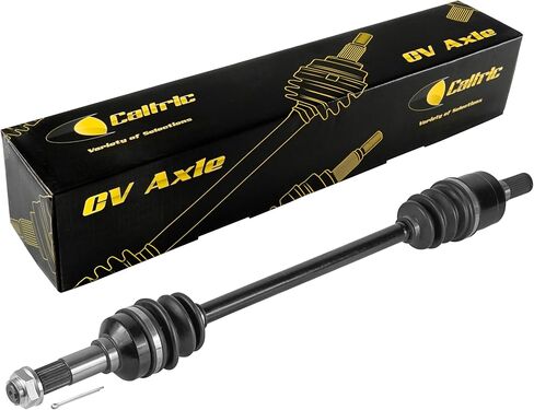 Caltric Rear CV Axle Compatible with Yamaha YXZ1000 EPS 2016 / YXZ1000R EPS 2017-2018 2022-2024 / YXZ1000R SS EPS 2017-2018 2022-2024 in Saudi Arabia