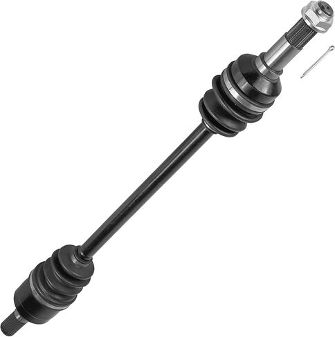 Caltric Rear CV Axle Compatible with Yamaha YXZ1000 EPS 2016 / YXZ1000R EPS 2017-2018 2022-2024 / YXZ1000R SS EPS 2017-2018 2022-2024 in Saudi Arabia