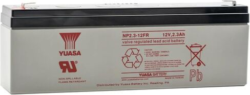 Replacement For BAXTER AS5A AUTO SYRINGE BATTERY by Technical Precision in Saudi Arabia