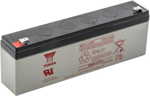 Replacement For BAXTER AS5A AUTO SYRINGE BATTERY by Technical Precision in Saudi Arabia