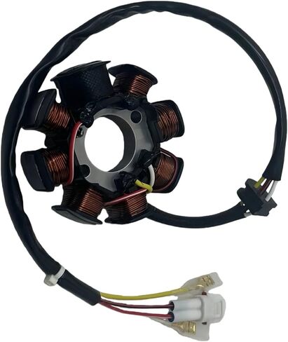 Stator Coil 77039104000 59039104200 Fits for KTM 250 300 400 450 520 525 530 610 XC-W EXC-F in Saudi Arabia