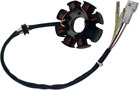 Stator Coil 77039104000 59039104200 Fits for KTM 250 300 400 450 520 525 530 610 XC-W EXC-F in Saudi Arabia