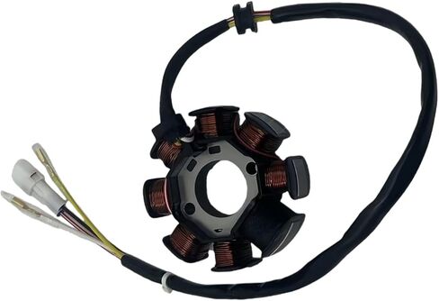 Stator Coil 77039104000 59039104200 Fits for KTM 250 300 400 450 520 525 530 610 XC-W EXC-F in Saudi Arabia