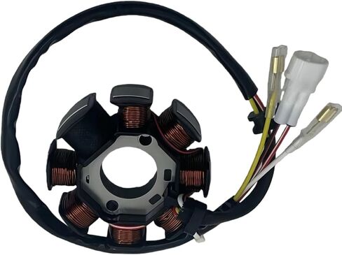 Stator Coil 77039104000 59039104200 Fits for KTM 250 300 400 450 520 525 530 610 XC-W EXC-F in Saudi Arabia