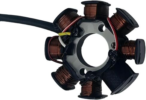 Stator Coil 77039104000 59039104200 Fits for KTM 250 300 400 450 520 525 530 610 XC-W EXC-F in Saudi Arabia