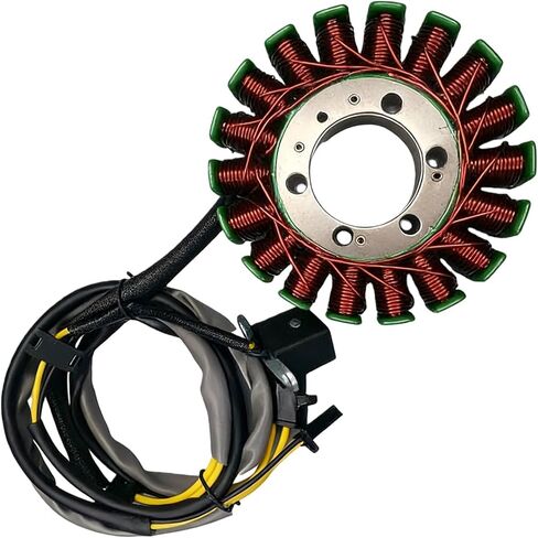 Stator 21003-0074 Fits for Kawasaki 250R EX250J EX250 2008 2009 2010 in Kuwait