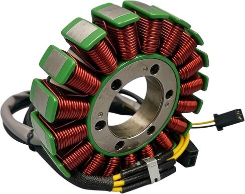 Stator 21003-0074 Fits for Kawasaki 250R EX250J EX250 2008 2009 2010 in Kuwait