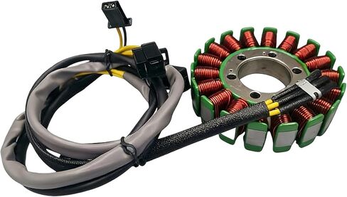 Stator 21003-0074 Fits for Kawasaki 250R EX250J EX250 2008 2009 2010 in Kuwait