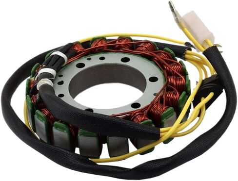 Magneto Ignition Stator 1RM-81410-20-00 4PP-81410-00-00 Compatible With Virago XV 1100 XV 700 XV 750 1986-1997 in Kuwait