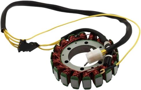 Magneto Ignition Stator 1RM-81410-20-00 4PP-81410-00-00 Compatible With Virago XV 1100 XV 700 XV 750 1986-1997 in Kuwait