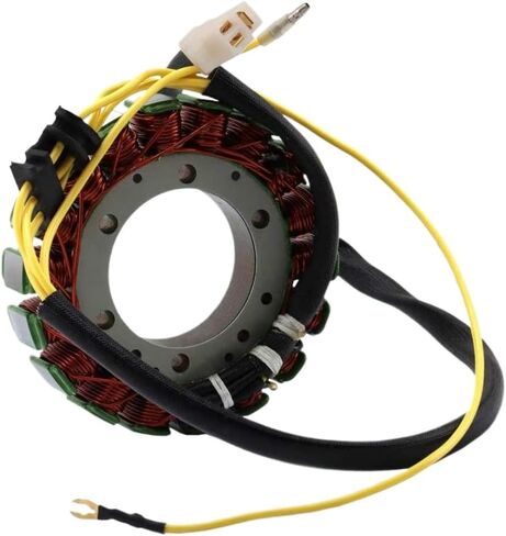 Magneto Ignition Stator 1RM-81410-20-00 4PP-81410-00-00 Compatible With Virago XV 1100 XV 700 XV 750 1986-1997 in Kuwait