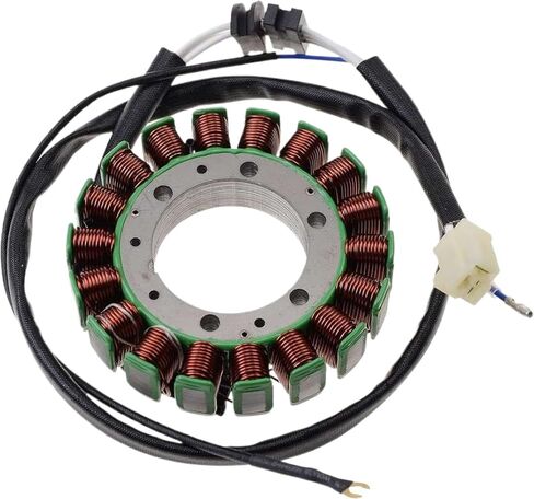 Magneto Ignition Stator 1RM-81410-20-00 4PP-81410-00-00 Compatible With Virago XV 1100 XV 700 XV 750 1986-1997 in Kuwait
