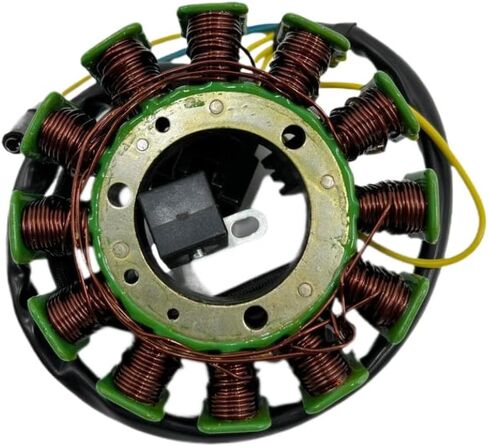 Magnetic Generator Stator Coil 192MR-1001410 Compatible With 500 500cc J500 ATV in Kuwait