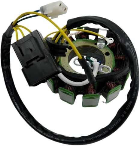 Magnetic Generator Stator Coil 192MR-1001410 Compatible With 500 500cc J500 ATV in Kuwait