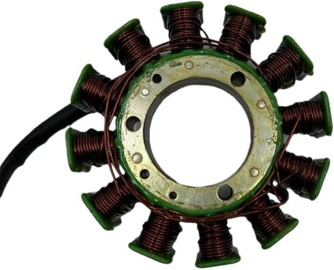 Magnetic Generator Stator Coil 192MR-1001410 Compatible With 500 500cc J500 ATV in Kuwait