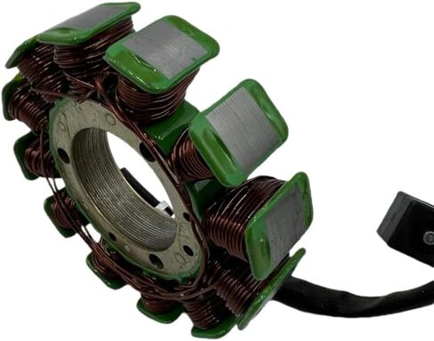 Magnetic Generator Stator Coil 192MR-1001410 Compatible With 500 500cc J500 ATV in Kuwait
