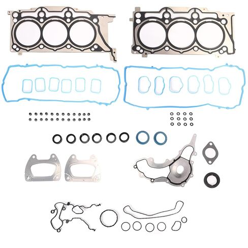 Full MLS Engine Head Gasket Set,HS26157PT-1,for Dodge Ram 1500/Dakota/Durango,for Jeep Commander/Grand Cherokee 04-07, for Chrysler Aspen 2007,for Mitsubishi Raider 06-07,4.7L V8 SOHC Vin Code: N J P in Saudi Arabia