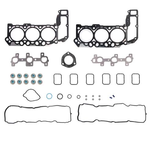 Full MLS Engine Head Gasket Set,HS26157PT-1,for Dodge Ram 1500/Dakota/Durango,for Jeep Commander/Grand Cherokee 04-07, for Chrysler Aspen 2007,for Mitsubishi Raider 06-07,4.7L V8 SOHC Vin Code: N J P in Saudi Arabia