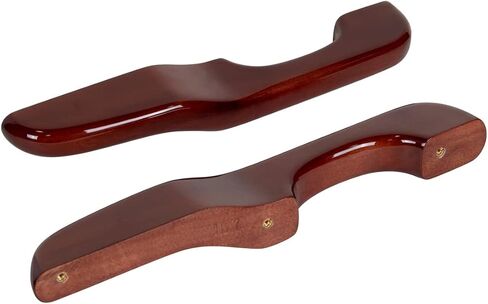 مسند ذراع الباب United Pacific 88001، خشبي، نمط معكوس، من أجل Peterbilt in Kuwait