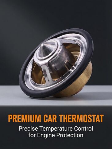 Flying Bull Thermostat DZ120917 DZ100555 RE522076 متوافق مع محرك John Deere 4045 6068 6081 6090 Windrower D450 R450 Loader 210LJ 310J 315SJ 325J 410J 710J 844J. in Kuwait