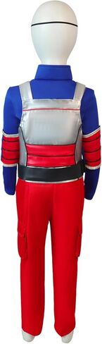Boys Henry Cosplay Costume Danger Hoodie Outfit Uniform Set Halloween Cosplay Costume Suit in Kuwait