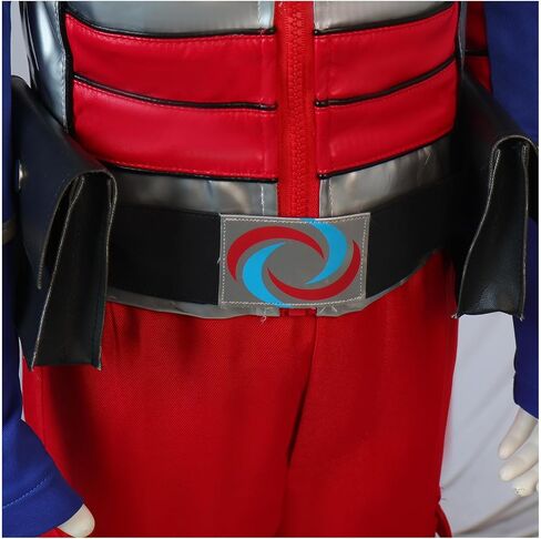 Boys Henry Cosplay Costume Danger Hoodie Outfit Uniform Set Halloween Cosplay Costume Suit in Kuwait