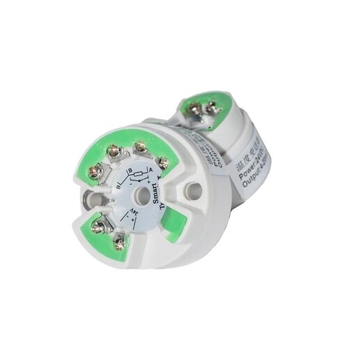 1PCS Intelligent Temperature Transmitter PT100 Sensor Module 4-20mA 0-5V 10V Output Anti-Interference Temperature Transducer(0-5V -100-100C) in Kuwait