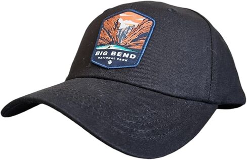 Big Bend National Park Adventure Dad Hat - Explore in Style in Saudi Arabia