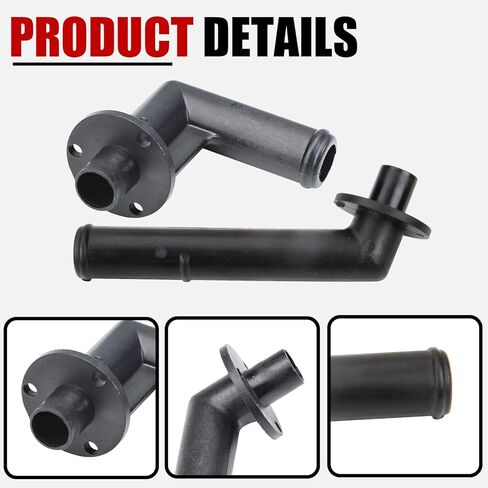 MITZONE Valve Cover Elbow Fitting Compatible with Nissan 2003-2008 350Z Infiniti FX35 G35 M35 VQ35DE 3.5L in Saudi Arabia