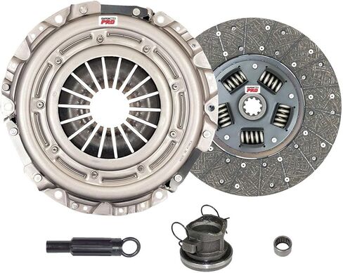 ClutchMaxPRO 11" Heavy Duty OEM Clutch Kit Compatible with 1994 Dodge B150-B350, 95-99 B1500-B3500, 94-03 Dakota, 94-08 Ram 1500, 94-02 Ram 2500, 94-02 Ram 3500 (CP05081HD-CK) in Saudi Arabia