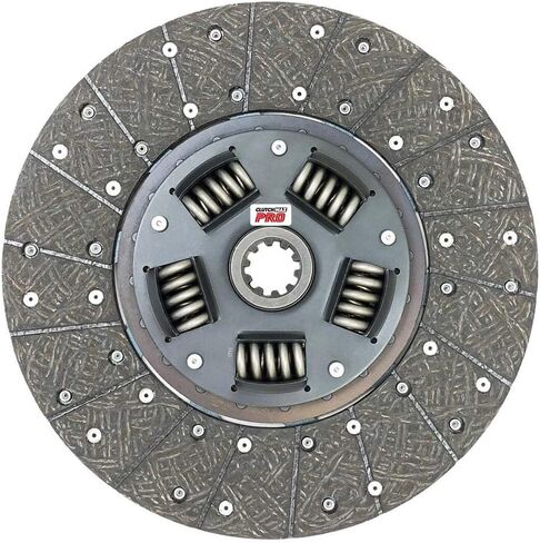 ClutchMaxPRO 11" Heavy Duty OEM Clutch Kit Compatible with 1994 Dodge B150-B350, 95-99 B1500-B3500, 94-03 Dakota, 94-08 Ram 1500, 94-02 Ram 2500, 94-02 Ram 3500 (CP05081HD-CK) in Saudi Arabia