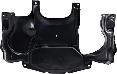 Compatible With 2002 2003 2004 2005 2006 2007 Mercedes-Benz C230 Under Engine Splash Shield Cover in Saudi Arabia