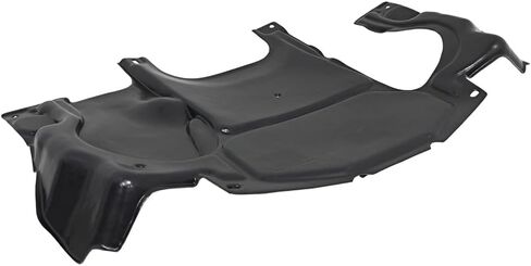 Compatible With 2002 2003 2004 2005 2006 2007 Mercedes-Benz C230 Under Engine Splash Shield Cover in Saudi Arabia