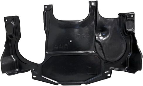 Compatible With 2002 2003 2004 2005 2006 2007 Mercedes-Benz C230 Under Engine Splash Shield Cover in Saudi Arabia