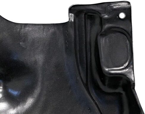Compatible With 2002 2003 2004 2005 2006 2007 Mercedes-Benz C230 Under Engine Splash Shield Cover in Saudi Arabia