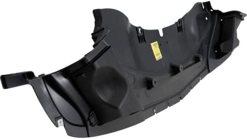 Front Engine Splash Shield Under Cover Direct Replacement Compatible with 2015-2023 Dodge Challenger CH1228152 68242934AD in Kuwait