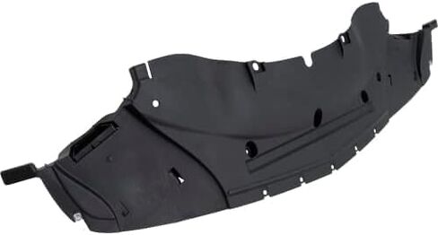 Front Engine Splash Shield Under Cover Direct Replacement Compatible with 2015-2023 Dodge Challenger CH1228152 68242934AD in Kuwait