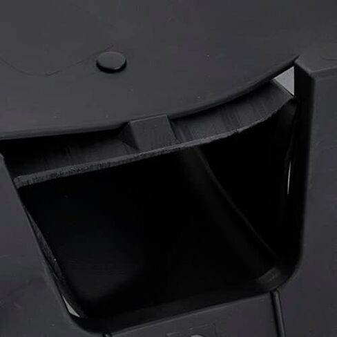 Front Engine Splash Shield Under Cover Direct Replacement Compatible with 2015-2023 Dodge Challenger CH1228152 68242934AD in Kuwait