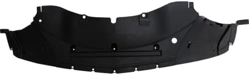 Front Engine Splash Shield Under Cover Direct Replacement Compatible with 2015-2023 Dodge Challenger CH1228152 68242934AD in Kuwait