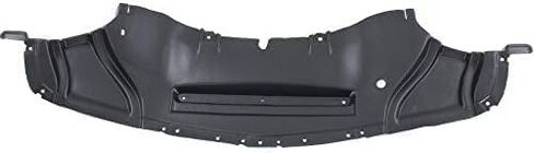 Front Engine Splash Shield Under Cover Direct Replacement Compatible with 2015-2023 Dodge Challenger CH1228152 68242934AD in Kuwait